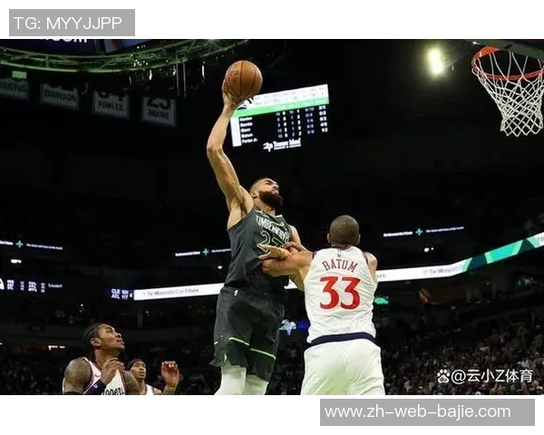 戈贝尔进攻低迷10罚仅中2次全场仅得10分13篮板表现令人失望